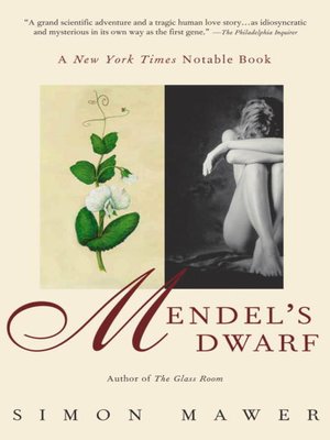 cover image of Mendel's Dwarf